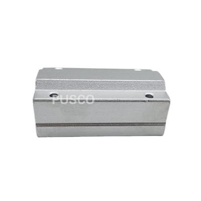 China Long Life High Speed PUSCO Linear Bearing SC12LUU/SCS12LUU Linear Motion Ball Bearing Slide Bushing For 3D Printer Engraving Machine SC12LUU Bearing for sale