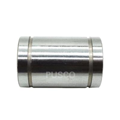 China Long Life High Speed PUSCO Linear Bearing LM10UU Size 10*19*39mm Linear Sliding Bearing Factory Prices Direct Supply LM LM10UU for sale