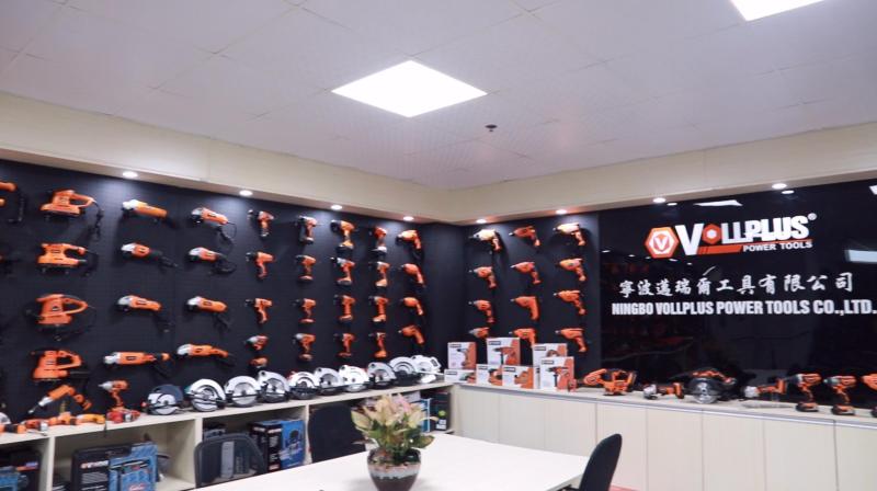 Verified China supplier - Ningbo Vollplus Power Tools Co., Ltd.