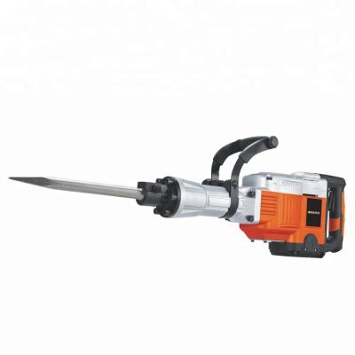 China Vollplus VPDH3006 1650W 40J 65mm Electric Demolition Hammer Jack Hammer Breaker Hammer VPDH3006 for sale