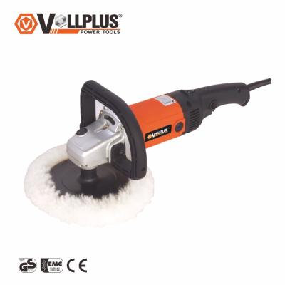 China VOLLPLUS VPAP1001 180mm Electric 1200W Car Polisher Machine VPAP1001 for sale