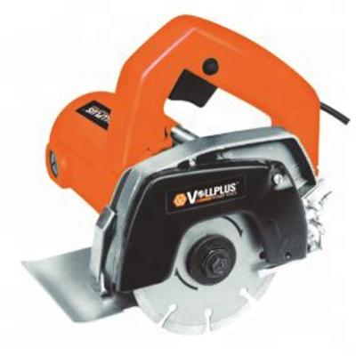 China Vollplus VPMC1001 Electric Tile Stone Marble Cutter Adjustment Of Cutting Depth for sale