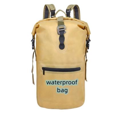 China Outdoors PVC Waterproof Dry Bag With Custom Logo The Perfect All-Season Waterproof Bag for sale