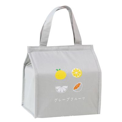 China Computer Accessories Hot Sell Freezable Portable Reusable Lunch Bag Food Delivery Cooler Foil Cooler Bag for sale