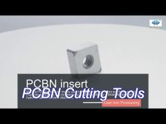 mananova carbide pcbn cutting tools polycrystalline cubic boron nitride ccgw insert