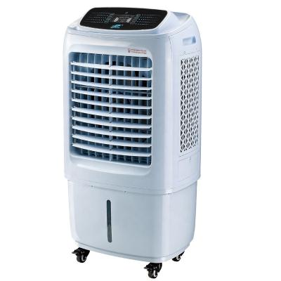 China 40L Hotel Water Tank Room Use Evaporative Air Cooler With Child-lock Function for sale