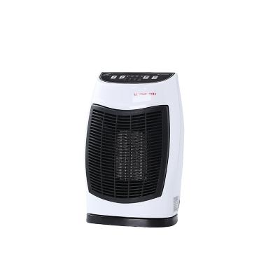 China Household Desktop PTC Heater With Remote Control Timing Setting for sale