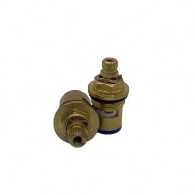 China Blind modern best prices valve core metal valve cores with ceramic for sale