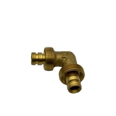 China Factory Delivery Copper Threaded Stainless Steel Pipe Fittings DSG001 for sale