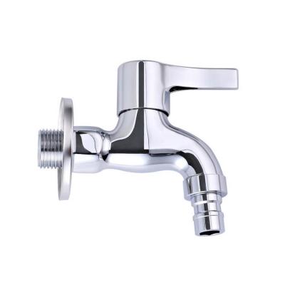 China Best Selling Modern Mop Pool Faucet Taps Wholesale Two Water Mixer Tap for sale