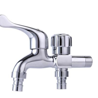 China Factory Price Modern Faucet Small Washing Machine Faucets Quick-open Water Faucet for sale