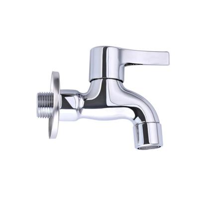 China Modern Best Selling Small Faucets Washing Machine Water Faucet Quick-Open Mixer for sale