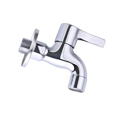 China Modern High Quality Hot Water Faucet Mixer Electric Washing Machine Faucet for sale