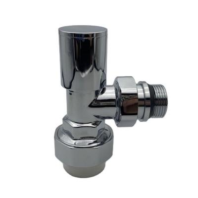 China Best Selling Home Kitchen Control Dvgw 90 Degree Water Angle Valve for sale