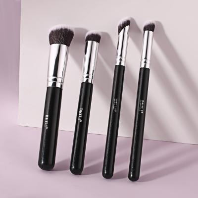 China new custom BEILI 2022 private label makeup skin-friendly makeup brush customisablecn concealer brush wholesale egan for sale