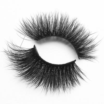 China BEILI Cotton Strip Wholesale Soft Private Label Real Mink 5D Super Flexible High Quality Fur Lashes Lashes Box Packing Factory Price for sale