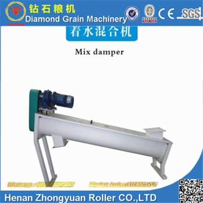 China Grain Feed / Brush Processing Line For Flour Mill Polyurethane Sieve Cleaner Wheat Milling for sale