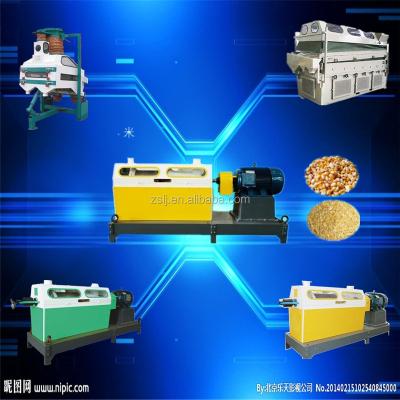 China Grain Processing Degerminator Maize Germ Removing Machine Maize Flour Mill Machinery for sale