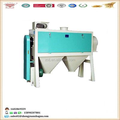 China Modern Flour Mill Machinery--High Quality Single Wheat Bran Brusher 3-5T Per Day for sale