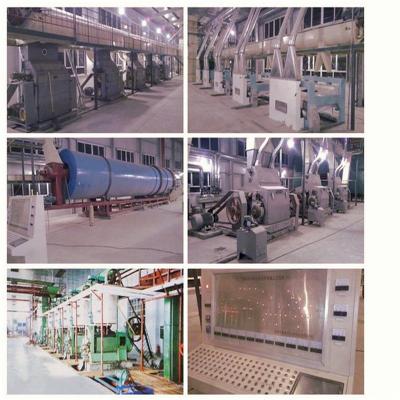 China China patent oil production line mini oil refinery 10 tons for frying oil for sale