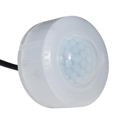 China For Automation CE Commercial Lighting Smart Solar Led Flood Light Bulb Waterproof Shoebox Headlight Ceiling Motion Sensor for sale