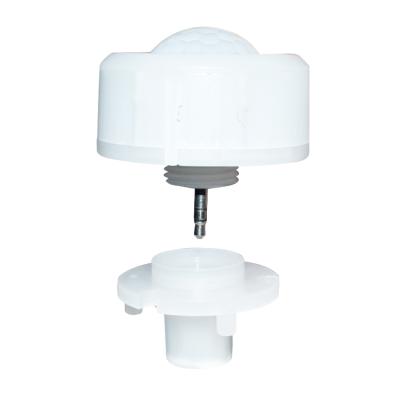 China For Commercial Lighting Two Stage Automation Outdoor Light Fixture Multilevel Control Led Light Pir Motion Sensor for sale