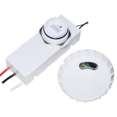 China For Automation Commercial Igniting High Bay 1-10v Dimmer Control Light Microwave Detector Remote Switch for sale