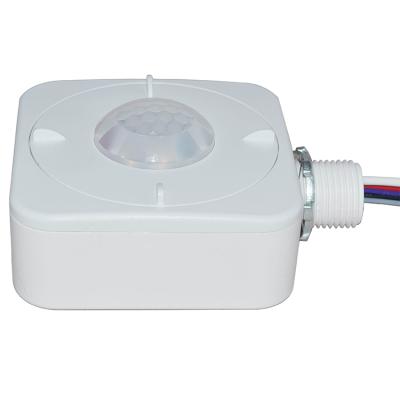 China For Automation UL Commercial OEM Pir Sensor China PIR Motion Sensor For Led Lighting for sale