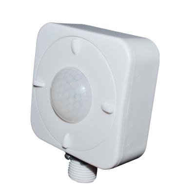 China For Automation 5.0 Sig Mesh Tuya /Zigbee BlE Commercial Lighting PIR And Light Motion Sensor for sale