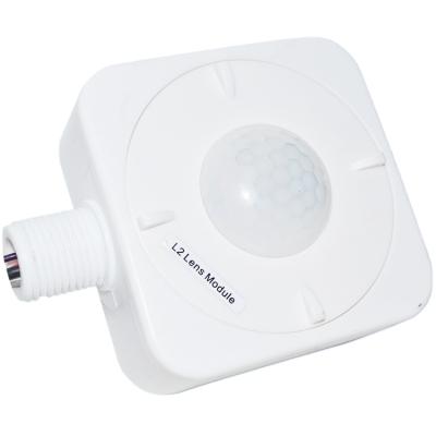 China Detect New Design Human UL Approved Wireless IOT LED PIR Motion Light Sensor for sale