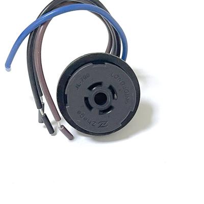 China Commercial Lighting Control 3 Pin Photocontrol Socket Photo Electric Sensor Socket Receptacle for sale