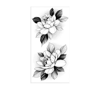 China Wholesale Custom Temporary Tatoo Temporary Semi Permanent Sticker Body 3d Tattoo Sticker Fake Tattoo Printer Tatuaje Temporal Paper For Men for sale