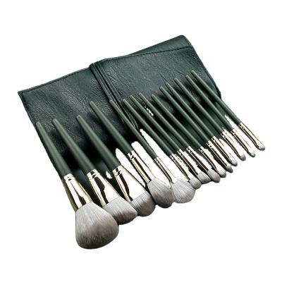 China Select Customize Private Label Hair Brush 12-24Pcs Soft Color Makeup Brush Set Cosmetic Brush Set 3 for sale