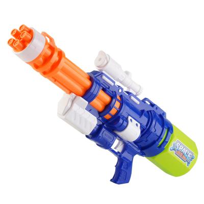 China Anywhere High Pressure Squirt Water 960 ml Large Gatling Capacity Big Water Gun For Kids Summer Beach for sale