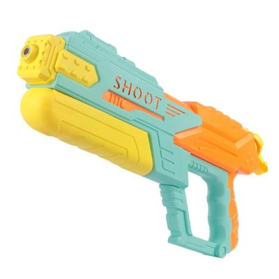 China Anywhere Summer New High Quality Cartoon Water Squirt Toy Gun Kids Gun Outdoor Swimming Pool Beach Games for sale