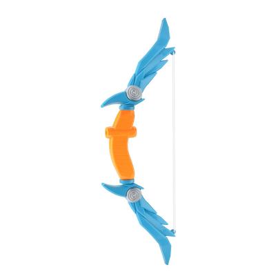 China Anywhere Archery Kids Set Toys Boy Children Plastic Arrows High Quality Shooting Set Archery Toy for sale