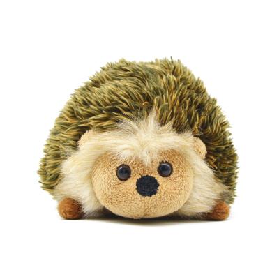 China Anywhere Custom Make Simulation Hedgehog Animal Doll Plush Toys High Quality Plush Hedgehog Plush Toy for sale