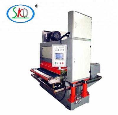 China Surface Grinding Machine , Abrasive Belt Metal Surface Grinding Machine MS for sale