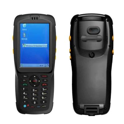 China Rugged Mobile Handheld Pda Terminal For Warehouse Management System for sale