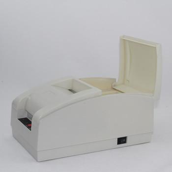 China Portable 76mm Desktop Dot Matrix Receipt Printer For Invoice Printing for sale