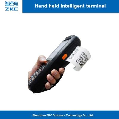 China Industry Rfid Handheld Mobile Intelligent Terminal 3.5 Inch Handset for sale