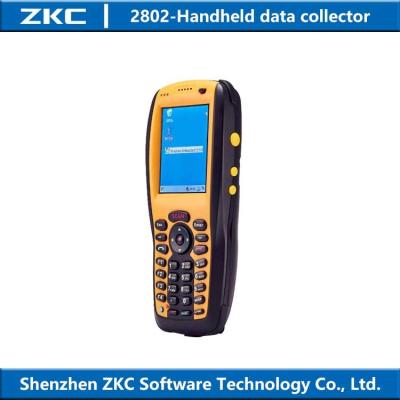 China Android PDA Handheld Barcode Scanner , Portable QR Code Barcode Scanner , PDA for sale