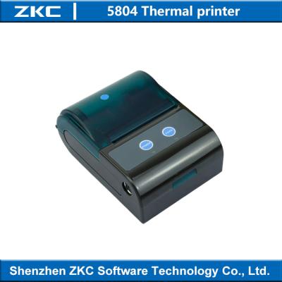 China Hot Explosion Bluetooth Receipt Printer Music Brush Special Print The Ticket Card for sale