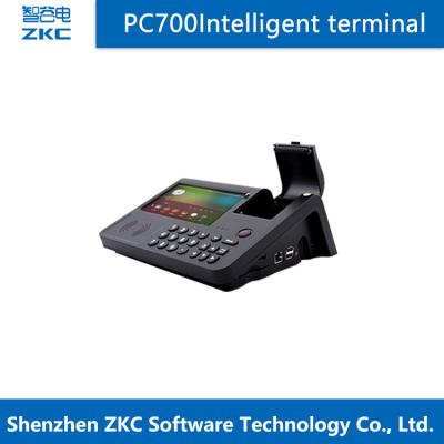 China Multi Function Android POS Terminal All In One Mobile POS Devices With NFC Printer for sale