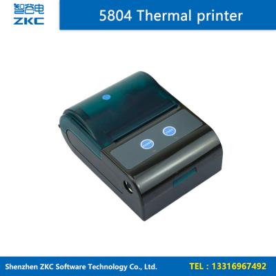 China 3 Zoll drahtloser WIFI-Empfangs-Drucker, Barcode 1D 2D thermischer Positions-Drucker zu verkaufen