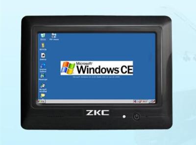 China 7 inch  Embedded Touch Screen Computer , Industrial Touch Screen Computer With Multi Interface for sale