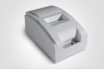 China 76mm Dot Matrix Bluetooth Receipt Printer With Mini USB Interface for sale