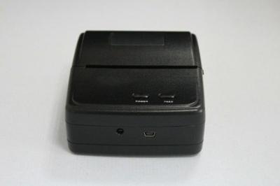 China 58mm Dot Matrix Bluetooth  Thermal Receipt Printer With Portable Size for sale