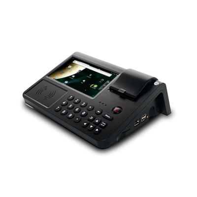 China Android Touch Screen POS Machine , Touch Screen Computer Monitors With 7 Inch Display for sale