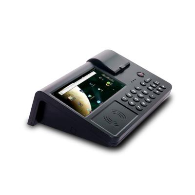 China Android Smart Device With Touch Screen Display For Biometric Attendance Machine for sale